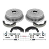 PowerStop KOE15326DK fits Mercury 93-02 Villager Rear Autospecialty Drum Kit