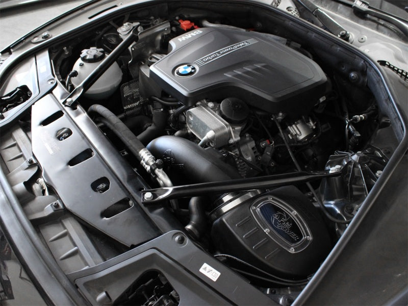 AFE 54-76303 um Pro 5R Intake System fits BMW 528i/ix (F10) 12-15 L4-2.0L (t) N
