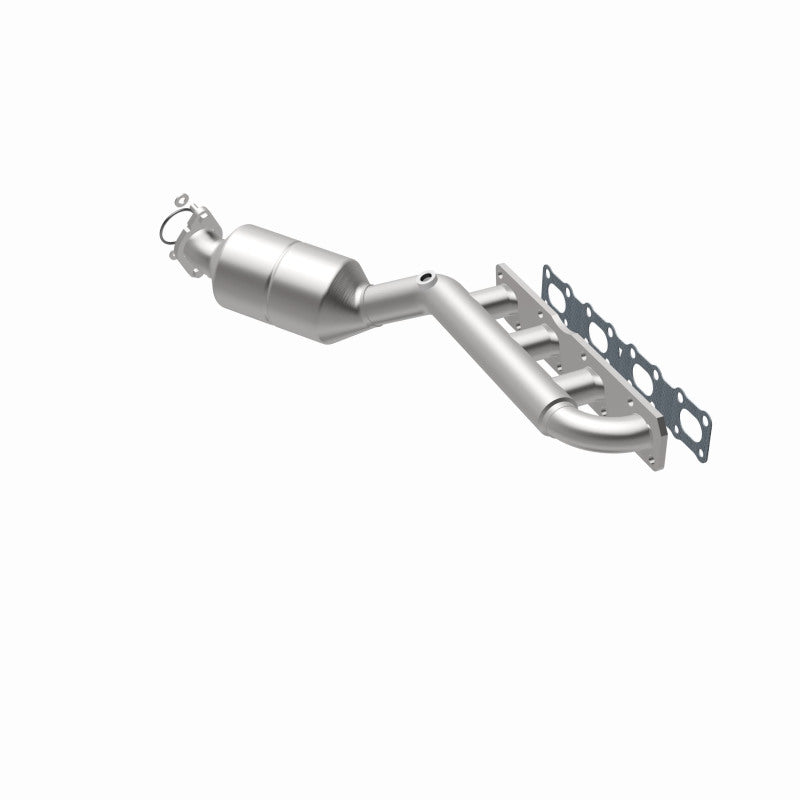 Magnaflow 4451501 fits Nissan 04 Direct-Fit SS Catalytic Converter -06 Titan 5.