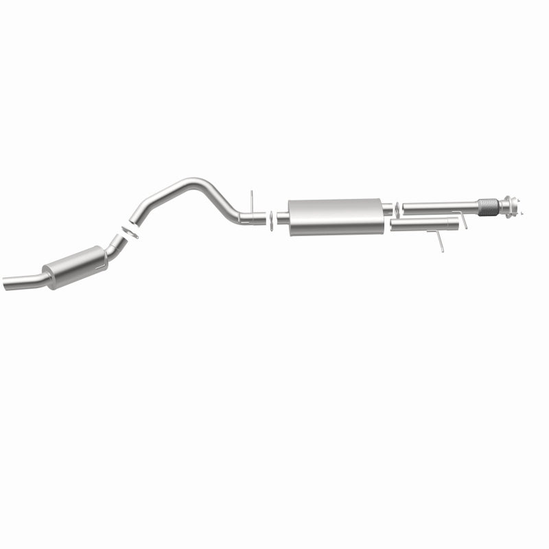 Magnaflow 106-0519 BRE Exhaust Kit 07-10 Escalade Yukon Tahoe 6.2L