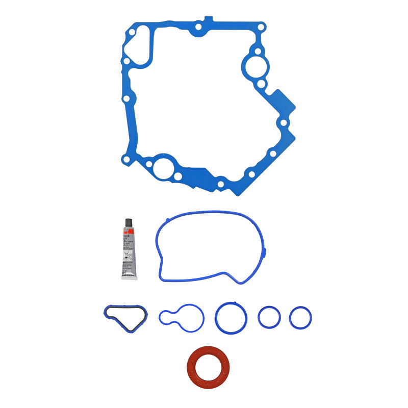 Fel-Pro TCS46022T fits Dodge RAM 1500 TCS 46022 T PermaDryPlus with SpeedFit Engine Timing Cover Gasket Set