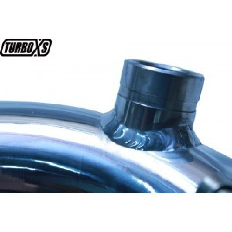 Turbo XS GEN-BOV-TXS 10+ fits Hyundai Genesis TXS Type H Blow Off Valve Kit; Pip