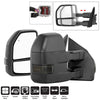 xTune 9943065 15-17 fits Ford F-150 Heated LED Telescoping Pwr Mirrors - Smk (P