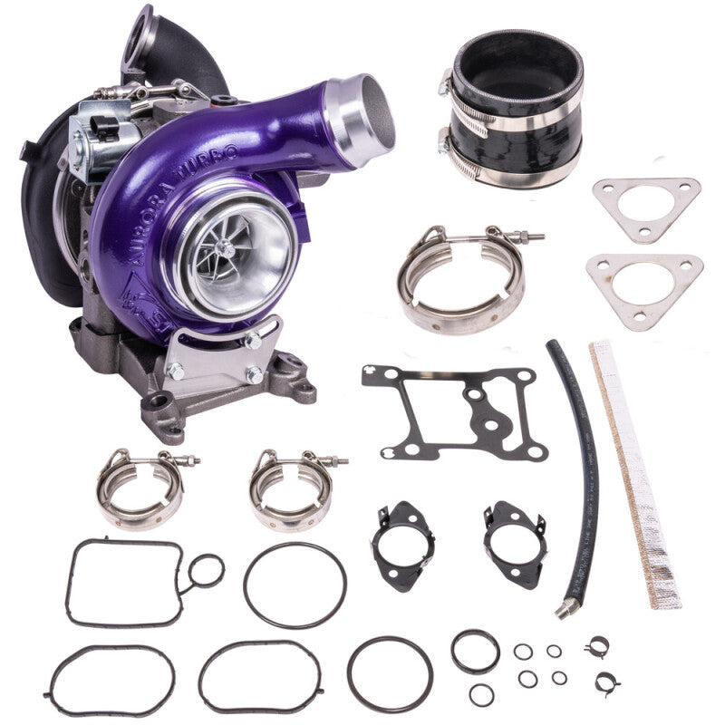 ATS Diesel 2024073368 11-16 Ford Cab & Chassis 6.7L Power Stroke Aurora 4000 VNT Stage 2 Turbocharger Kit