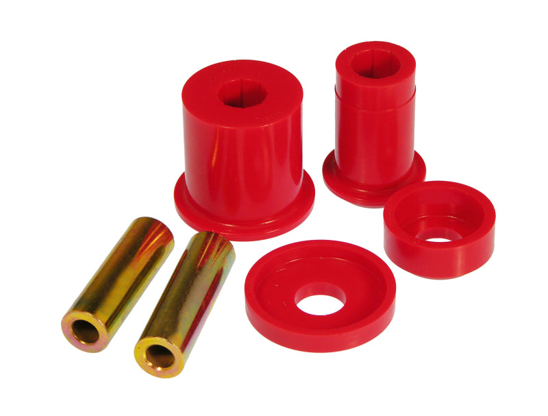 Prothane 6-314 05+ fits Ford Mustang Rear Upper Control Arm Bushings - Red