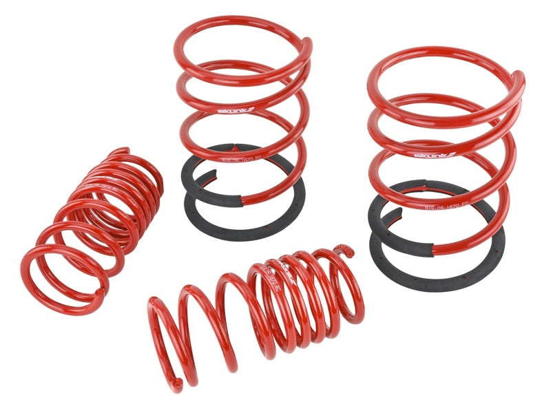 Skunk2 Racing 519-05-1670 Skunk2 02-04 fits Acura RSX Lowering Springs (2.25in - 2.00in.) (Set of 4)