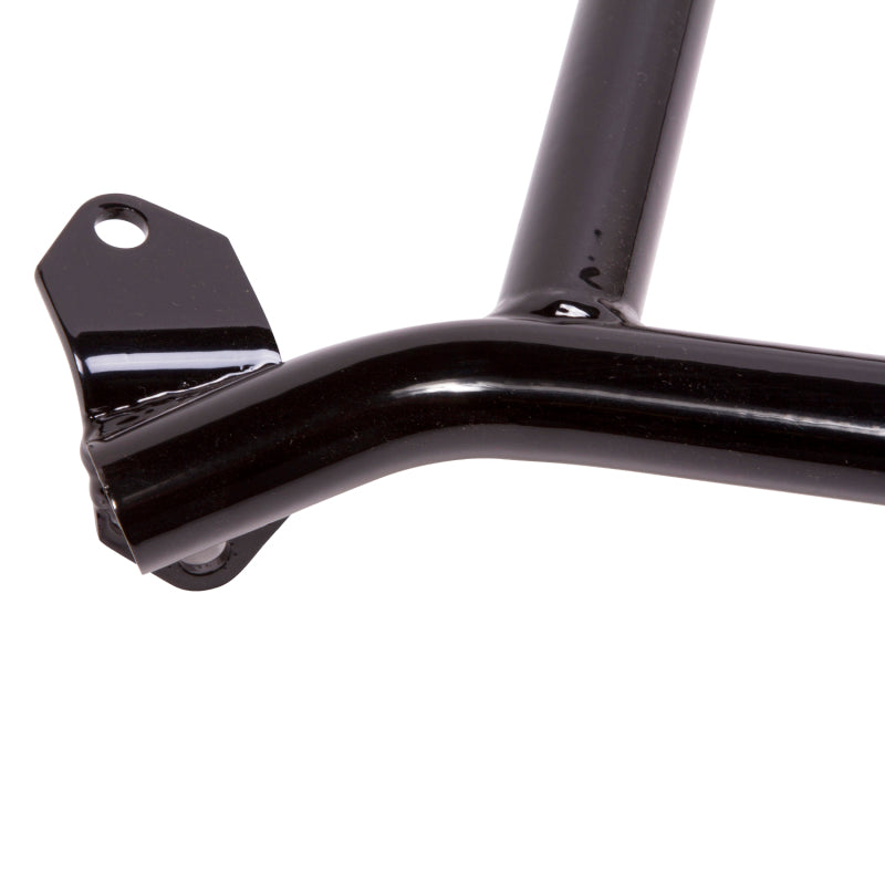 BBK 2504 Mustang 5.0 Tubular Strut Tower Brace - Black Powdercoat Finish