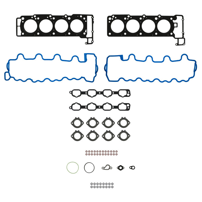 Fel-Pro HS26612PT fits Mercedes-Benz S430 HS 26612 PT PermaTorque Engine Cylinder Head Gasket Set