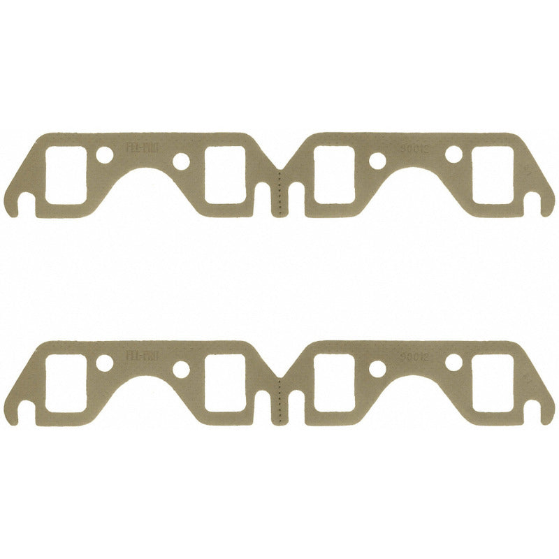 Fel-Pro MS90012 MS 90012 Exhaust Manifold Gasket Set