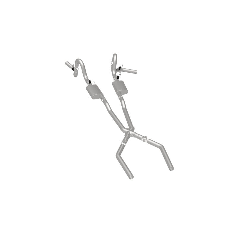 MagnaFlow 15897 Sys C/B fits GM A-Body 3inch