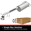 Magnaflow 108-0086 BRE Exhaust 01-04 Outback 3.0L Muffler Kit