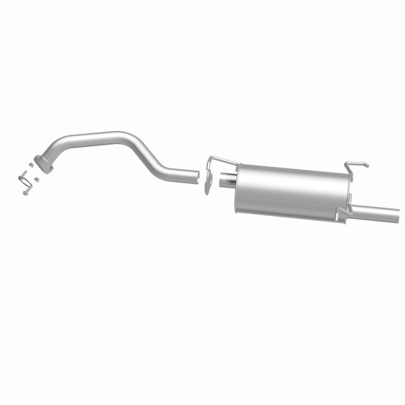 Magnaflow 106-0257 BRE Exhaust Kit 07-12 fits Nissan Sentra 2.5L