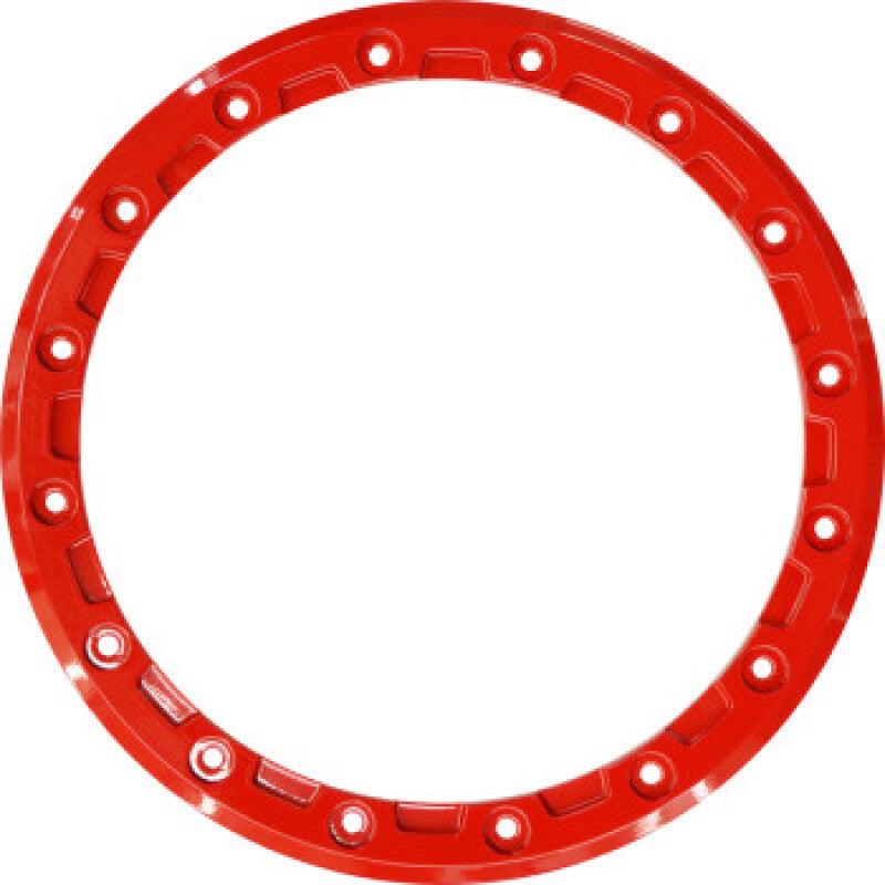 Raceline RBL-14R-A93-RING-16 Beadlock Ring - Podium - 14in - 16 Hole - 10mm - Re