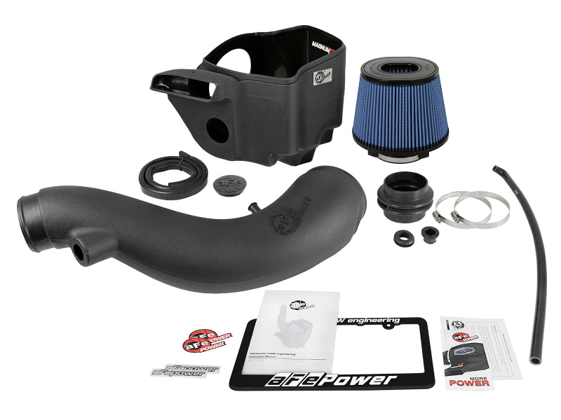 AFE 54-13035R FORCE Stage-2 PRO 5R CIA System 16-19 fits Jeep Grand Cherokee (