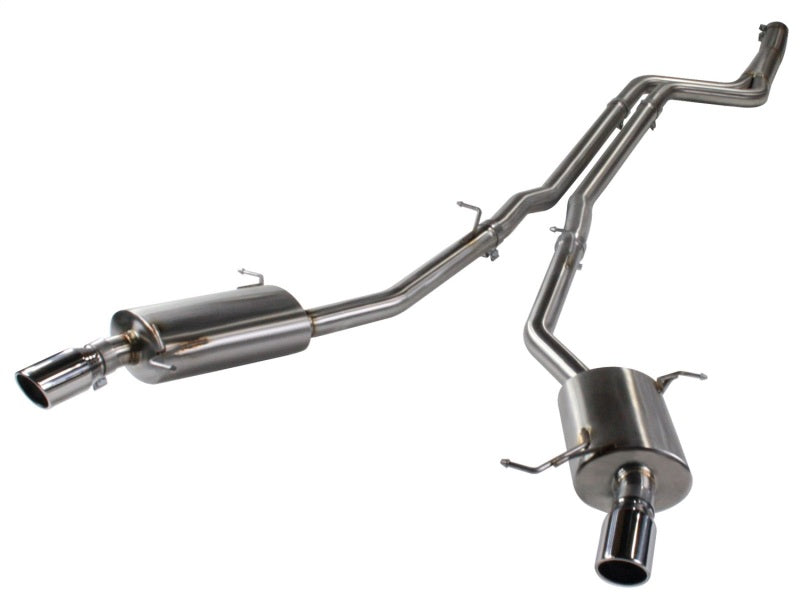AFE 49-36308 rce XP Exhausts Down-Pipe Back SS-304 EXH DP-B fits BMW 535i (F10)