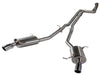 AFE 49-36308 rce XP Exhausts Down-Pipe Back SS-304 EXH DP-B fits BMW 535i (F10)