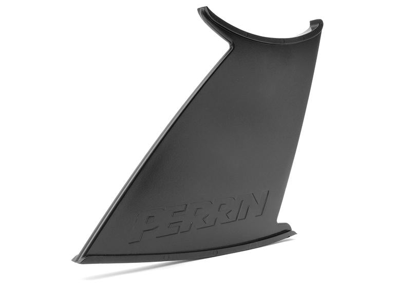 PERRIN PSP-BDY-101BK 11-14 fits Subaru STI Wing Stabilizer - Black (Sedan Only)