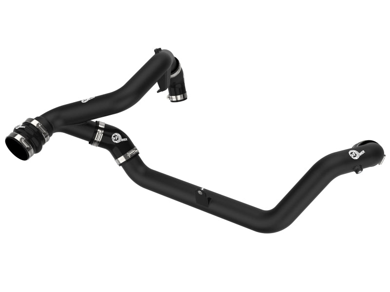 AFE 46-20678-B unner 2 1/4in Intercooler Hot Side Charge Pipe 22-23 fits Ford E