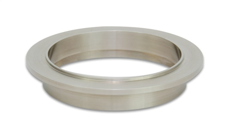 Vibrant 12490M Titanium V-Band Flange for 2.5in OD Tubing - Male