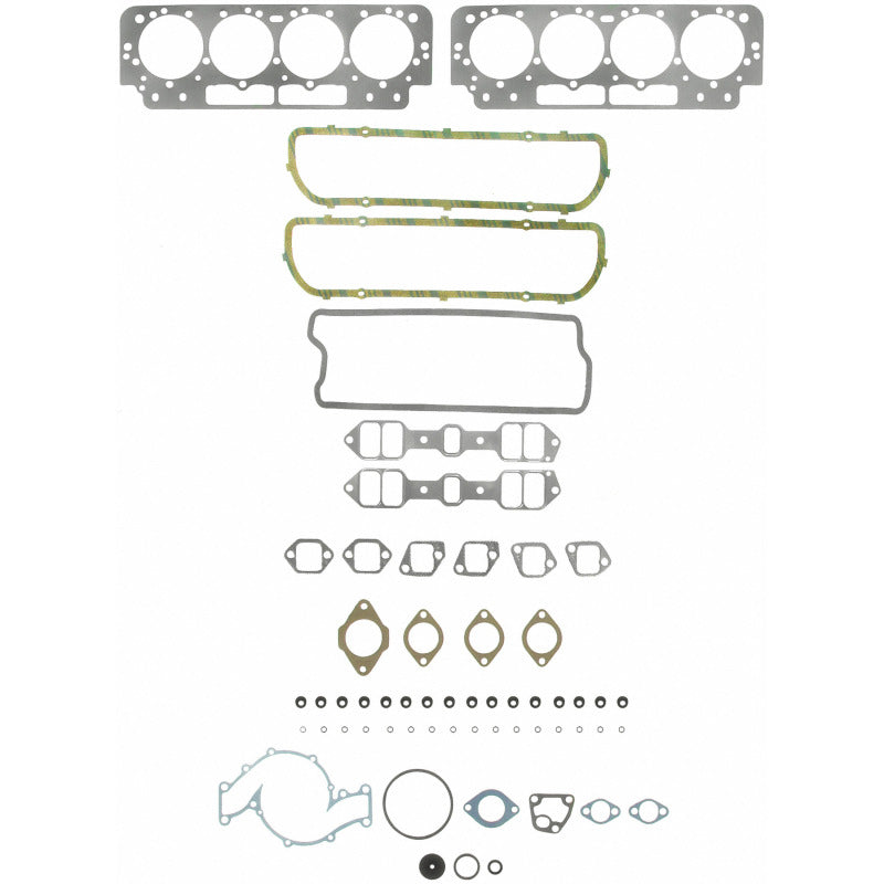 Fel-Pro HS7893PT3 HS 7893 PT-3 PermaTorque Engine Cylinder Head Gasket Set