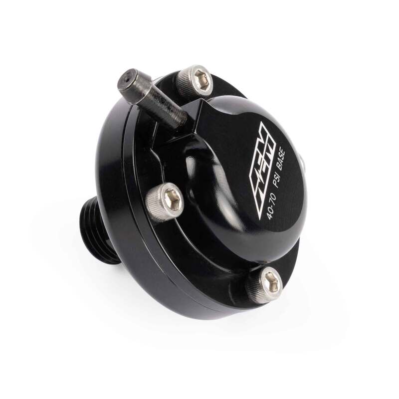 AEM 25-4002 AN6 ORB 40-70psi Fuel Pulse Damper