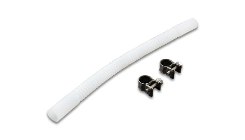 Vibrant 18073 Submersible PTFE Fuel Tank Tubing Kits 3/8in I.D. x 8.00in Long