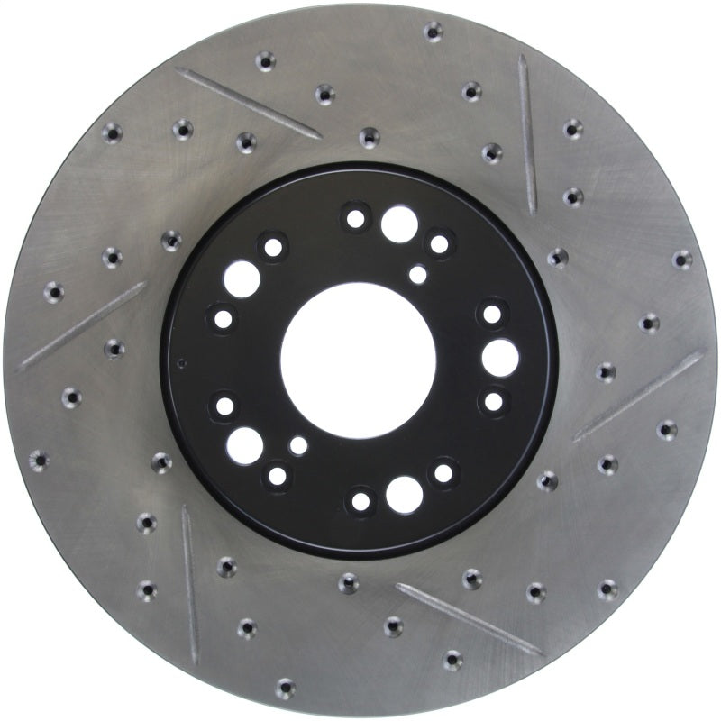 Stoptech 127.44083L 93-05 fits Lexus GS300/GS350/GS400/GS430/GS450H / 00-05 Lexus IS300 / 93-94 Lexus LS400/LS430/L
