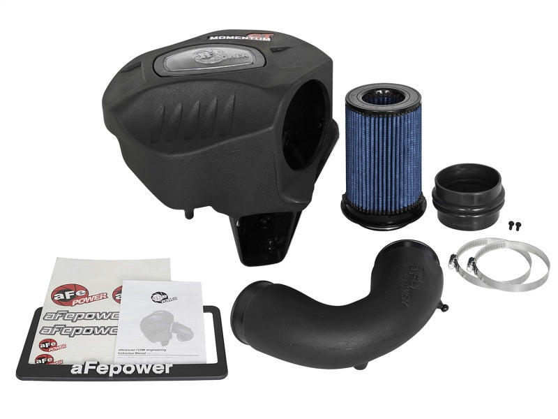 AFE 54-76312 fits BMW 330i/ix & 430i/ix 2.0L AIS P5R Cold Air Intake System