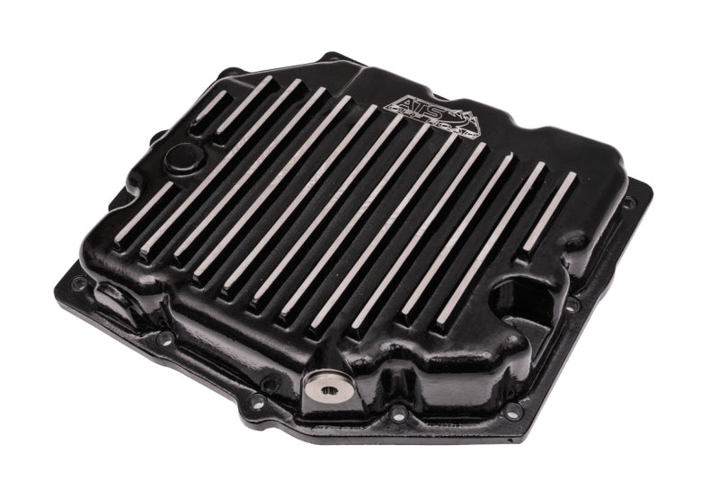ATS Diesel 3019008272 fits Jeep 03-11 3.8/4.0L 42RLE Transmission Pan - Extra Capacity