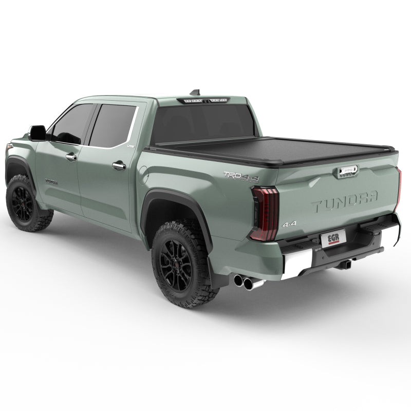 EGR RT040486E 21-24 fits Toyota Tundra Rolltrac Electric Retractable Bed Cover 5.5ft Bed