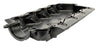 FAST 54039BLS Manifold Lower Shell 92mm - Black