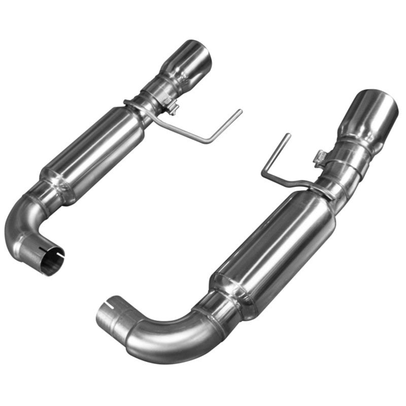 Kooks 11516200 15+ Mustang 5.0L 4V OEM x 3in Axle-Back Exhaust