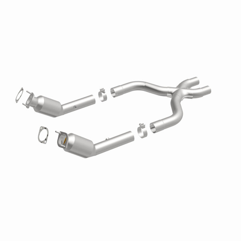 MagnaFlow 49976 Conv DF 2011 fits Ford Mustang 5.0L