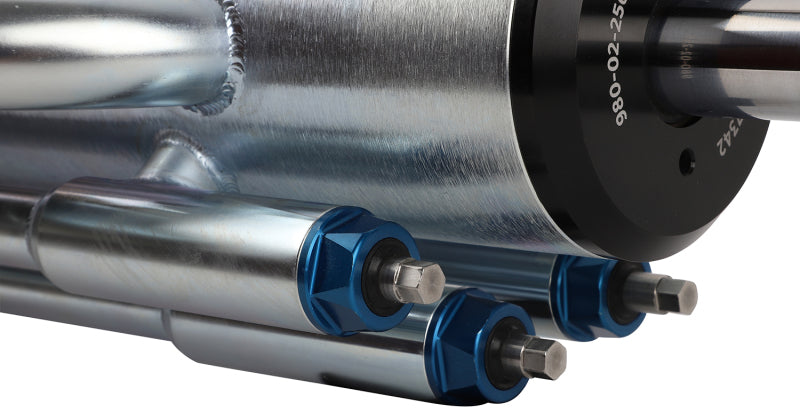 Fox 980-02-256 3.5 Factory Series 18in. P/B Res. 5-Tube Bypass (3 Comp/2 Reb) Shock 1in. Shaft (32/70) - Blk