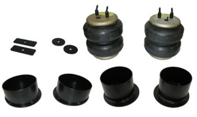 Ridetech 12234099 99-01 and 03-04 fits Ford Mustang Cobra w/ IRS CoolRide Rear System