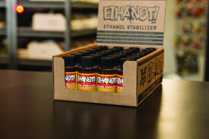 Twin Power 539061 Ethanot! Ethanol Stabilizer 2 Oz 24 Pack Countertop Display