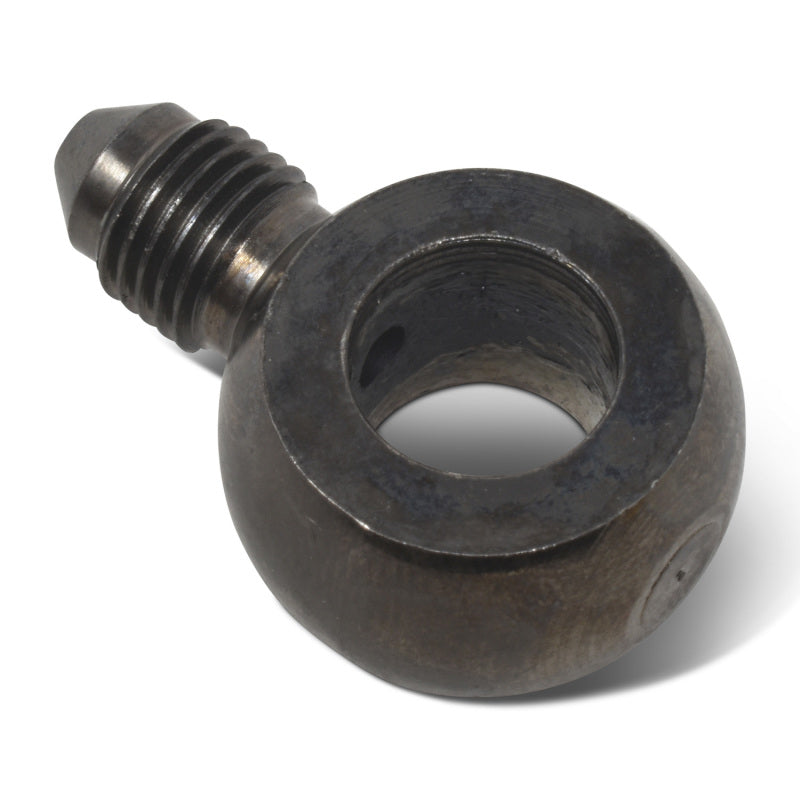 Russell 640493 Performance -3 AN SAE Adapter Fitting (Black)