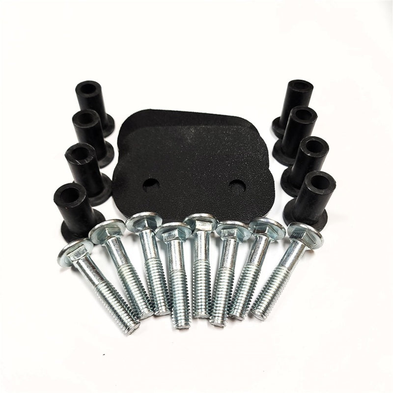 fits Titan Fuel Tanks 9900001 17-24 Universal Aluminum Body Insulator Kit (For use w/5410050)