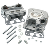 S&S 106-4270 Cycle 99-05 BT Super Stock 89cc Cylinder Head Kit - Silver