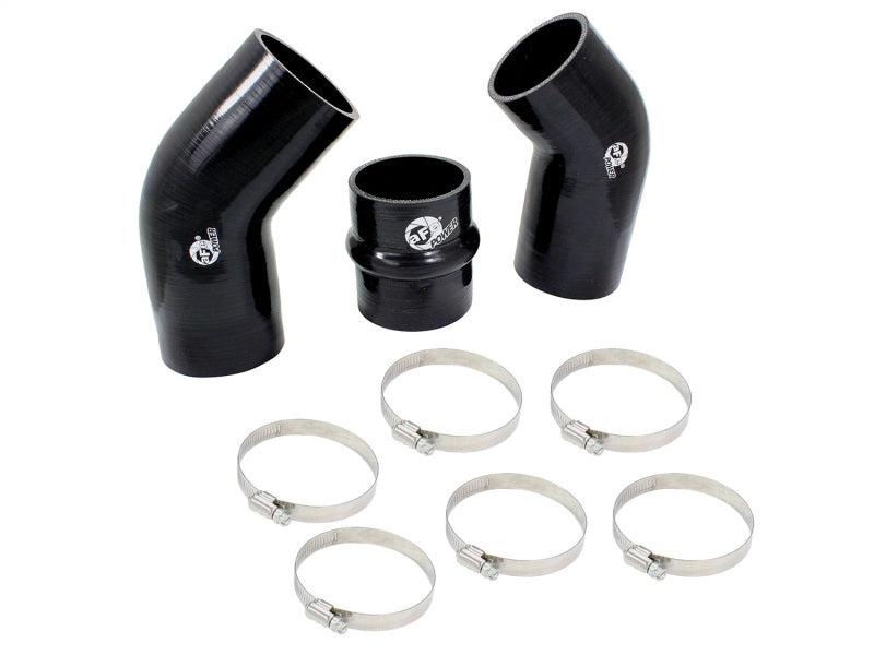 AFE 46-20170AA unner Couplings and Clamp Kit GT Series Intercooler 14-15 fits R