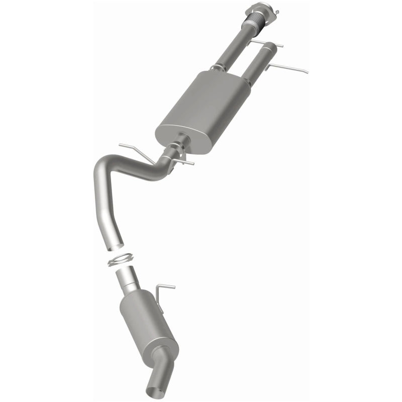 Magnaflow 106-0519 BRE Exhaust Kit 07-10 Escalade Yukon Tahoe 6.2L