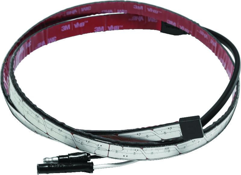 Kuryakyn 3087 Kuryakyn Grote Xtl Strip Light 18in Red