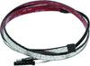 Kuryakyn 3087 Kuryakyn Grote Xtl Strip Light 18in Red