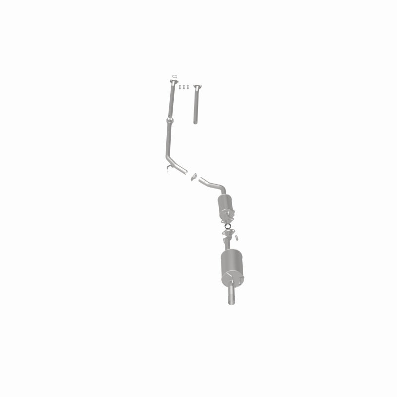 Magnaflow 106-0719 BRE Exhaust Kit 06-11 fits Honda Civic 1.8L