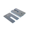 SPC Performance 10706 Steel Shim 4X6.5X0.5 - Pack of set