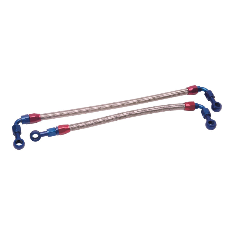 Russell 641120 Performance 1992-95 fits Honda Civic EX/ 1999-00 Civic Si/ 1994-01 Acura Integra Fuel Hose Kit