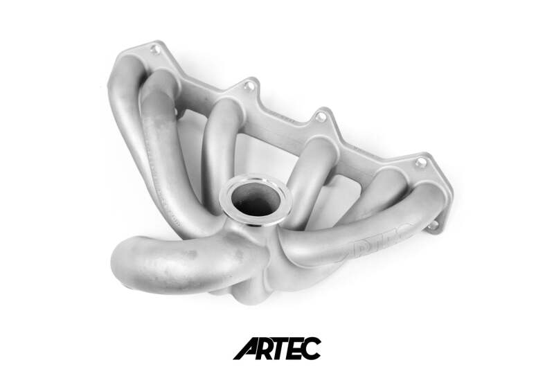 GReddy 58510012 Artec fits Toyota 1JZ VVTi High Mount V-Band Turbo Exhaust Manif