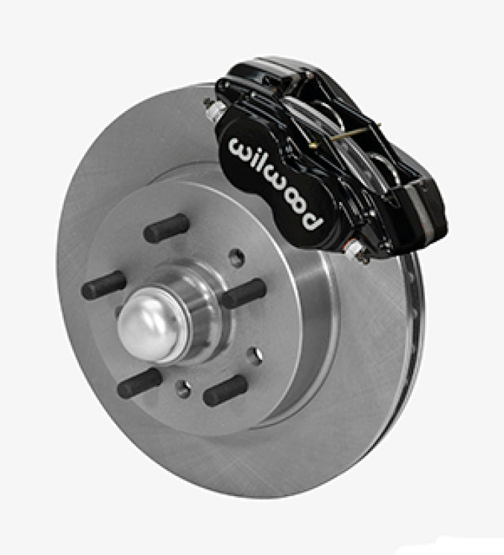 Wilwood 140-15318 CPP TRI-5 Front Kit 2in. Drop FDL-M 11.5