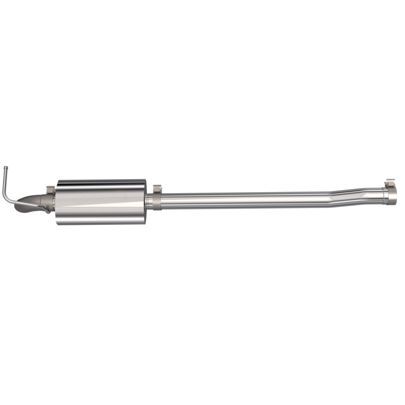 2007-2018 Jeep Wrangler JK QTP Crawler AR3 Cat Back