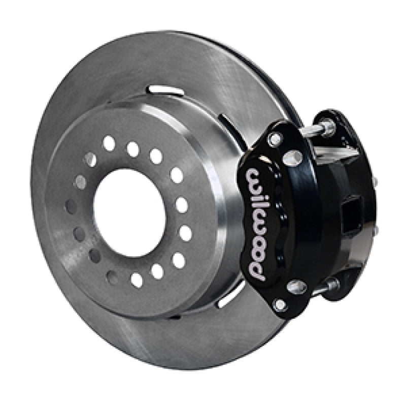 Wilwood 140-15641 Disc/Drum Rear Kit 12 Bolt fits Chevy 2.75